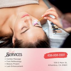 Latte Massage Spa