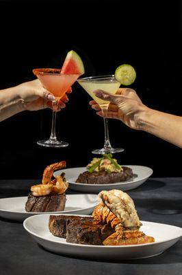 STK Steakhouse by null