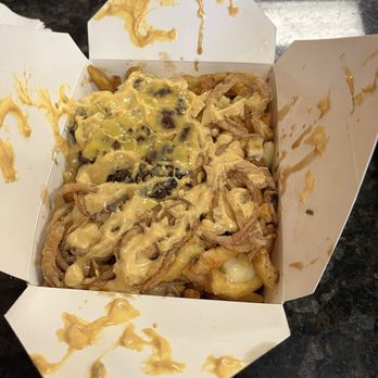 Zeal Burgers - Chef's poutine - Burgers Near Me - Toronto, Ontario Zeal Burgers - Chef's poutine - Burgers Near Me - Toronto, Ontario