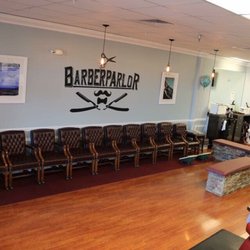 The Barber Parlor