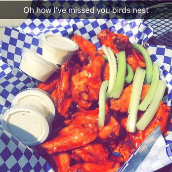 Bird's Nest - Chicken Wings Near Me - Chicago, Illinois
