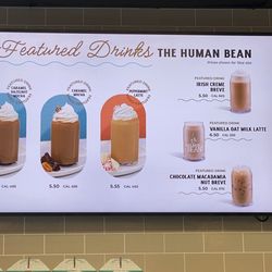 The Human Bean