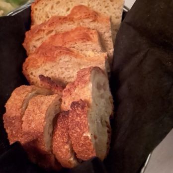 Jack Fry's - Blue Dog baguette and soda bread (both very tasty) - New American Near Me - Louisville, Kentucky Jack Fry's - Blue Dog baguette and soda bread (both very tasty) - New American Near Me - Louisville, Kentucky