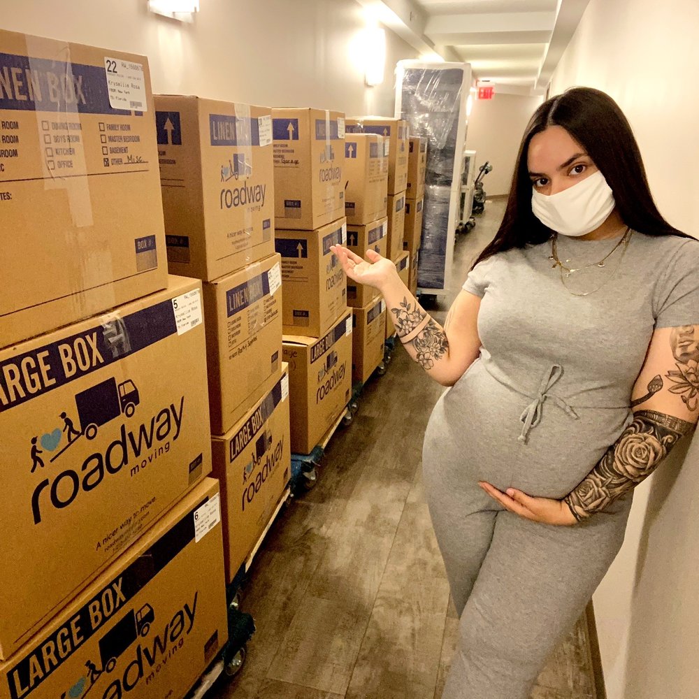 Roadway Moving - I am so happy !!!! - Movers Near Me - New York, New York