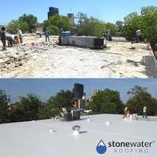 Slide of Stonewater Roofing