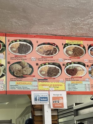 Menu photo 4 Angie's Mexican Food Norwalk, CA Menu photo 4 Angie's Mexican Food Norwalk, CA