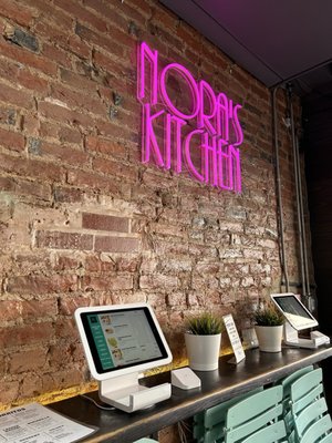 Nora's Kitchen by null