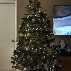 2022 Xmas tree