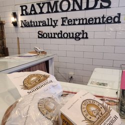 Raymond's Sourdough Bread - Yum