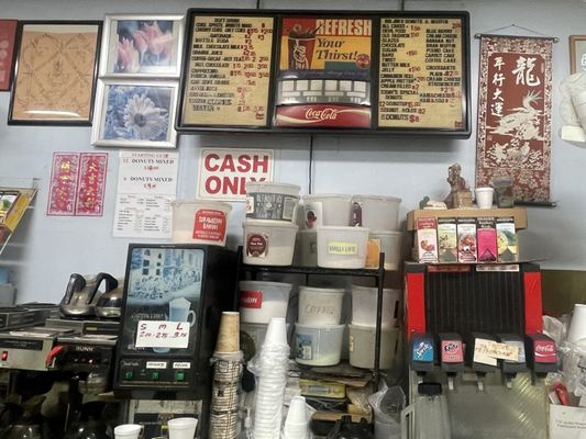 Big Jim's Donuts by null