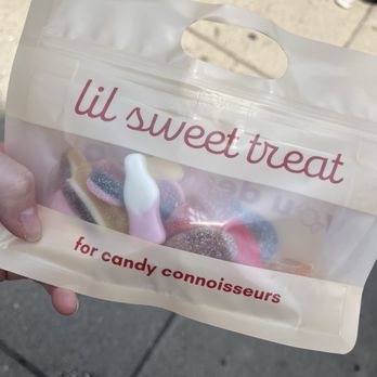 Lil Sweet Treat - Candy Stores Near Me - Boston, Massachusetts