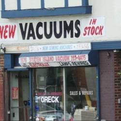 Staten Island Vacuum
