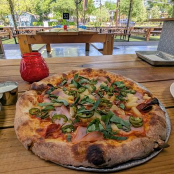 Love Supreme Pizza Bar - Aloha Pizza - Pizza Near Me - Austin, Texas Love Supreme Pizza Bar - Aloha Pizza - Pizza Near Me - Austin, Texas