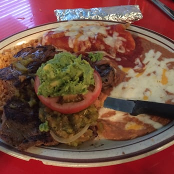 El Palacio - Carne Asada - to die for - Mexican Near Me - Kingman, Arizona