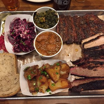 Mabel's BBQ - Beets, greens, baked beans, potatoes, ribs, pork belly, and brisket! Yum! - Barbeque Near Me - Cleveland, Ohio Mabel's BBQ - Beets, greens, baked beans, potatoes, ribs, pork belly, and brisket! Yum! - Barbeque Near Me - Cleveland, Ohio