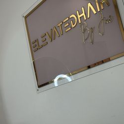 Elevated Hair