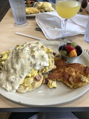 The Toasted Yolk Cafe by null