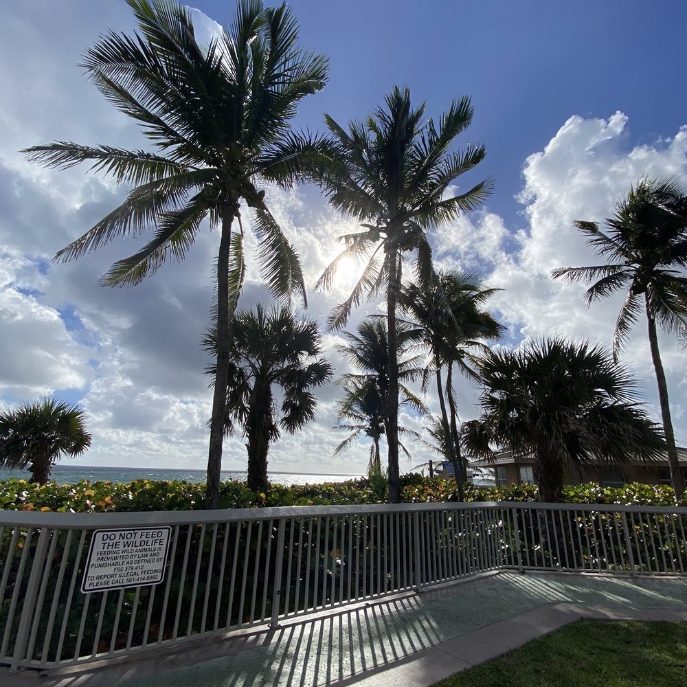 Oceanfront Park - Beaches Near Me - Ocean Ridge, Florida Oceanfront Park - Beaches Near Me - Ocean Ridge, Florida