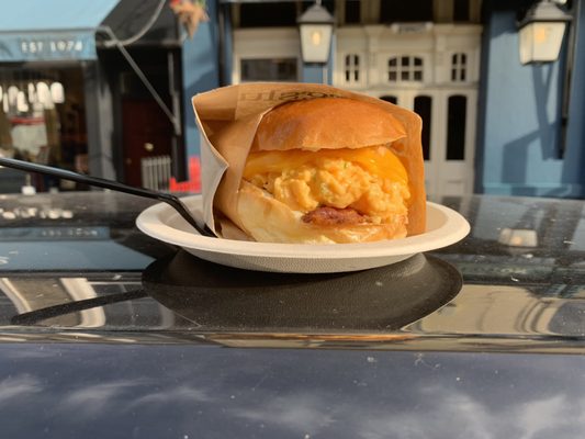 Eggslut Portobello by null