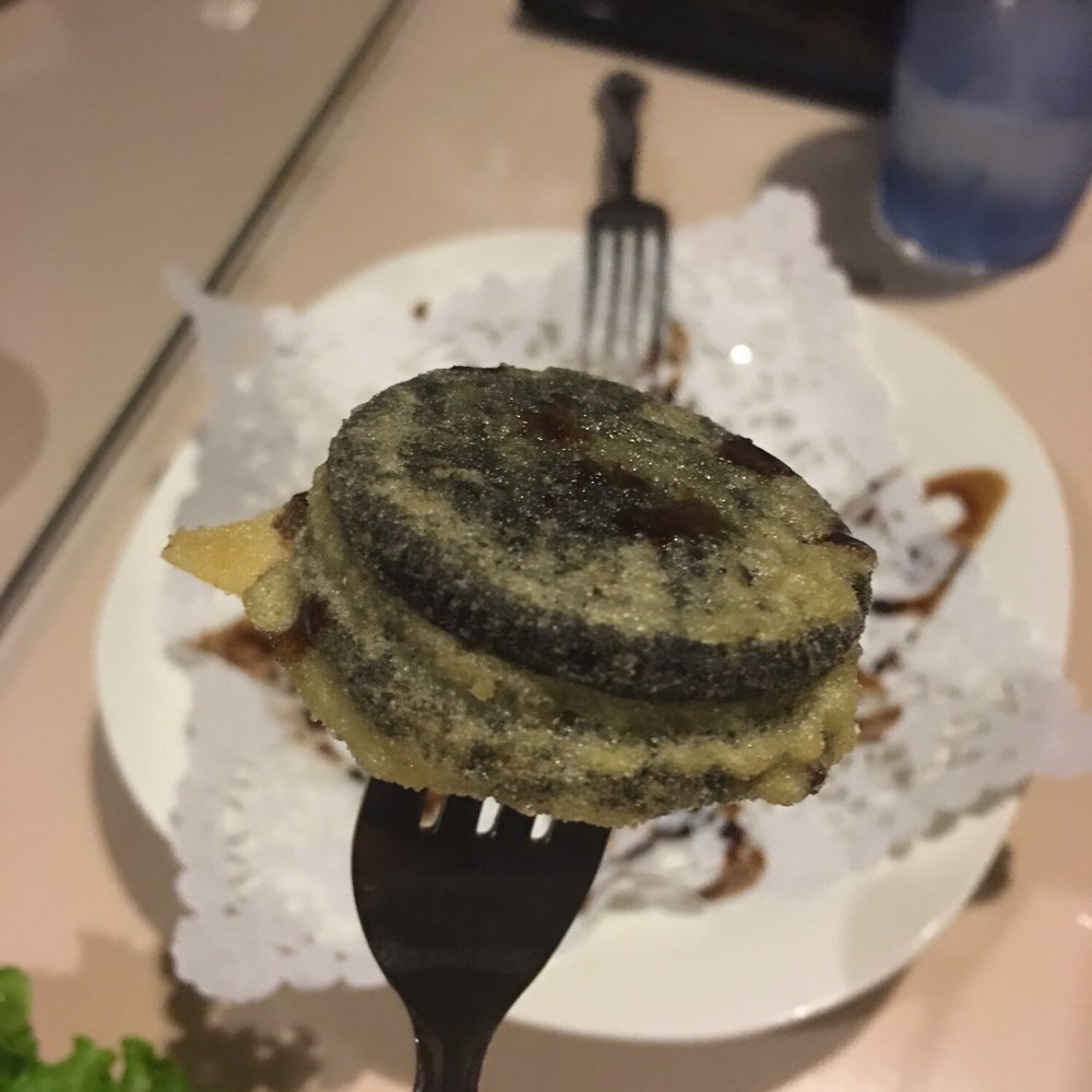 Ichiban Japanese & Sushi Restaurant - Oreo tempura - Japanese Near Me - Brea, California