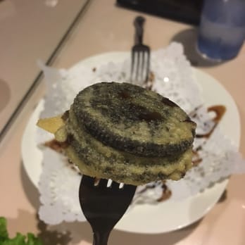 Ichiban Japanese & Sushi Restaurant - Oreo tempura - Japanese Near Me - Brea, California Ichiban Japanese & Sushi Restaurant - Oreo tempura - Japanese Near Me - Brea, California