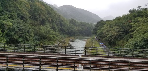 Shifen Station by null