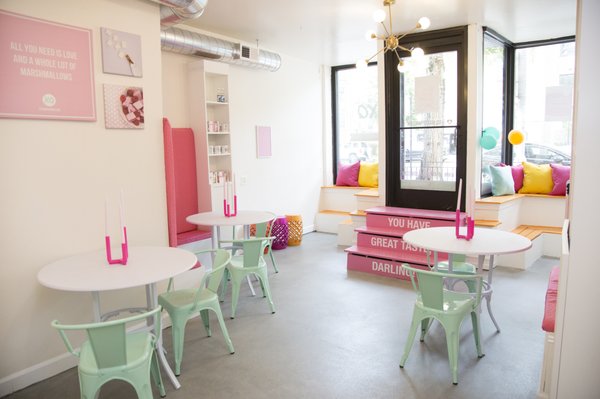 XO Marshmallow by null