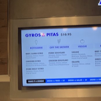 Nick The Greek - Greek Near Me - San Jose, California