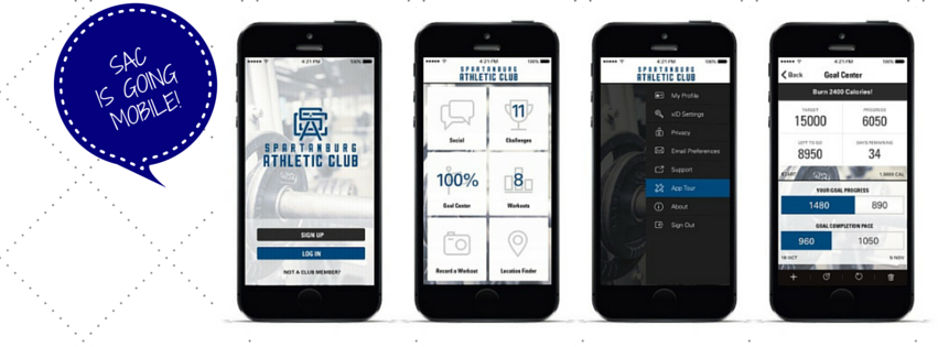 Spartanburg Athletic Club Image