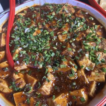 Xi’an Cuisine - Mapo Tofu- - Chinese Near Me - Chicago, Illinois
