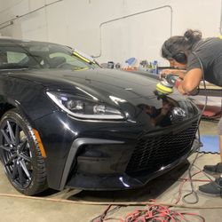 Shine & Style Custom Auto Detailing - Paint Correction