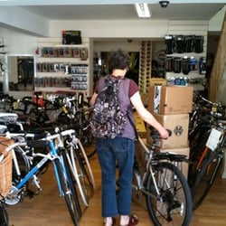 The Bike Shed