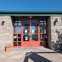 Exterior outside entrance of Color Your World - Las Cruces, New Mexico Exterior outside entrance of Color Your World - Las Cruces, New Mexico