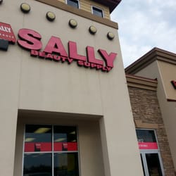 Sally Beauty - Small shop, Great customer service.