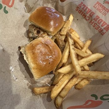 Chili's - Kids menu burgers and fries - Tex-Mex Near Me - Mays Landing, New Jersey