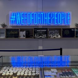 Catalyst - #WEEDFORTHEPEOPLE - Not just our motto, but also our mission