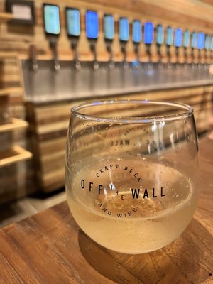 Off The Wall Craft Beer & Wine by null