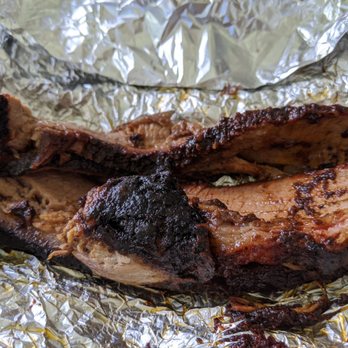 Follow Yer Nose BBQ - Brisket - Barbeque Near Me - Emigrant, Montana