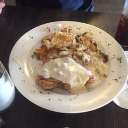 Country Fried Steak