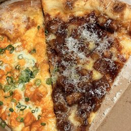 Buffalo Chicken Pizza Buffalo Chicken Pizza