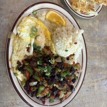 BabyStacks Cafe - Downtown - Sisig Plate - Breakfast & Brunch Near Me - Las Vegas, Nevada BabyStacks Cafe - Downtown - Sisig Plate - Breakfast & Brunch Near Me - Las Vegas, Nevada