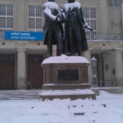 Goethe-Schiller-Denkmal