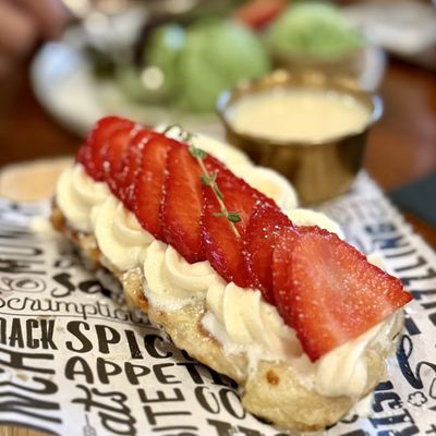 U :Dessert Story by null