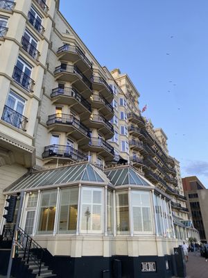 The Grand Brighton by null