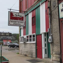 Roosevelt - The Roosevelt, Bellaire, OH - April 30, 2016