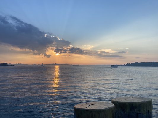 Peaks Island by null