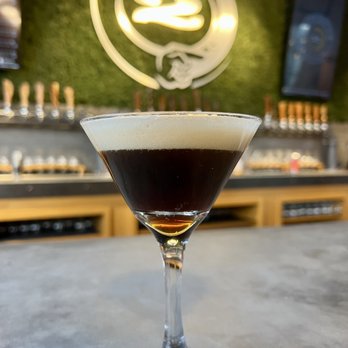 Two Roads Brewing - Espresso martini - Breweries Near Me - Stratford, Connecticut
