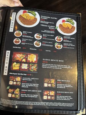 Menu photo 7 Ramen Melrose Los Angeles, CA Menu photo 7 Ramen Melrose Los Angeles, CA