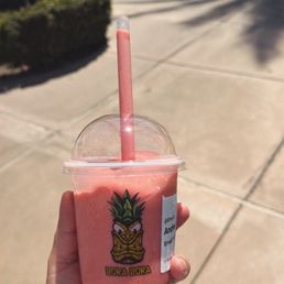 Pick me up smoothie
