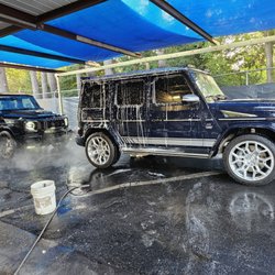 Luxury Hand Car Wash-Sandy Springs